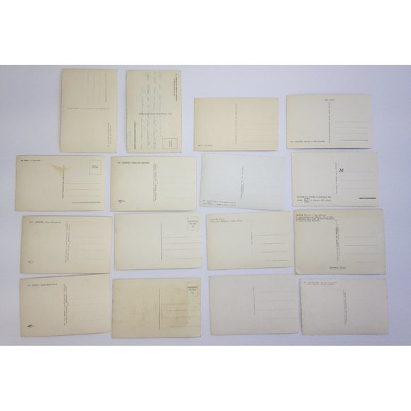 Lot 16 Postcards Algeria Morroco North Africa / Cartes Postales Algerie, Maroc - Picture 7 of 11